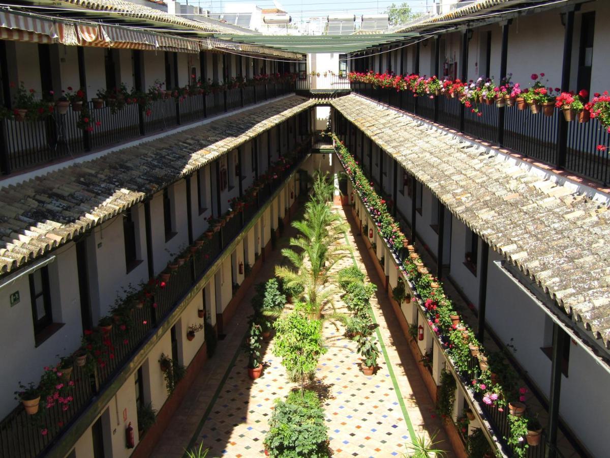 Apartamento Alameda Apartment Seville Luaran gambar