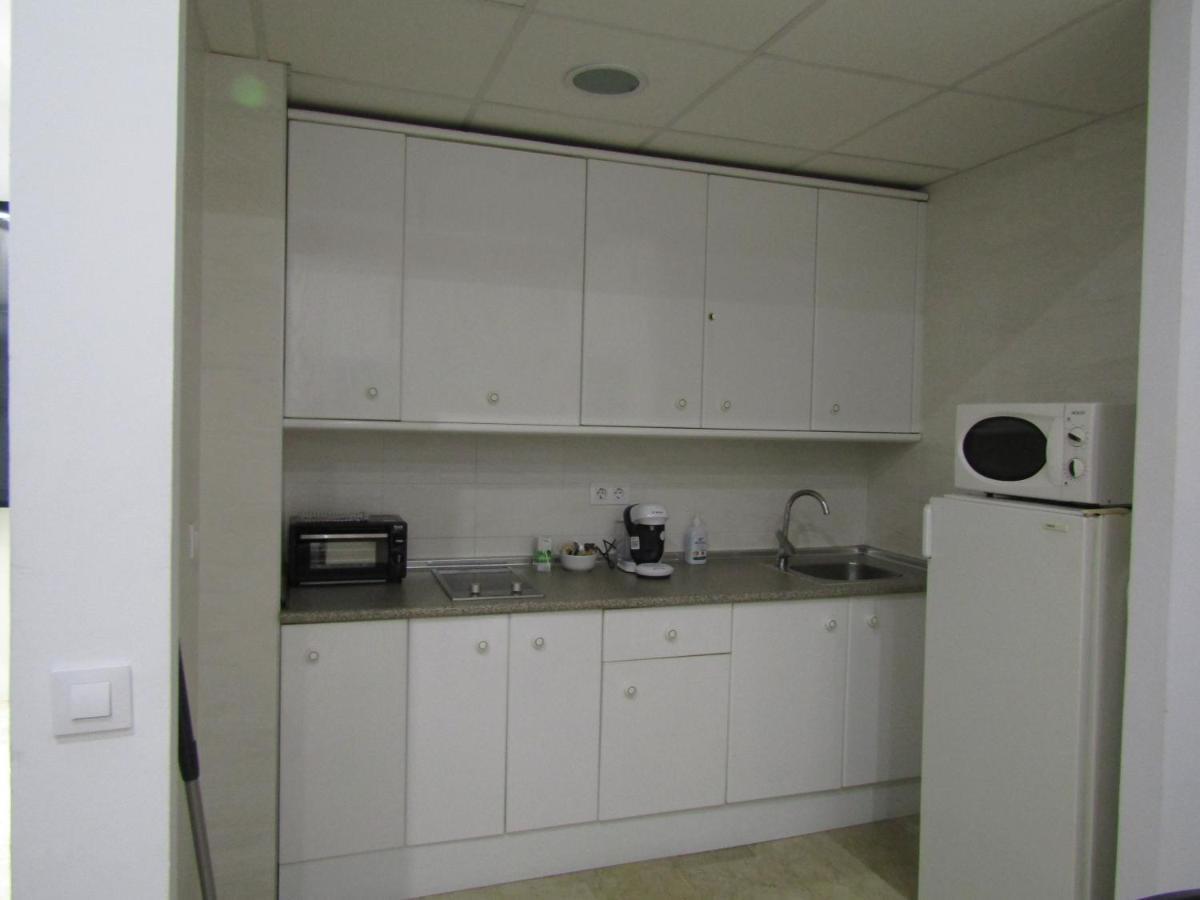 Apartamento Alameda Apartment Seville Luaran gambar