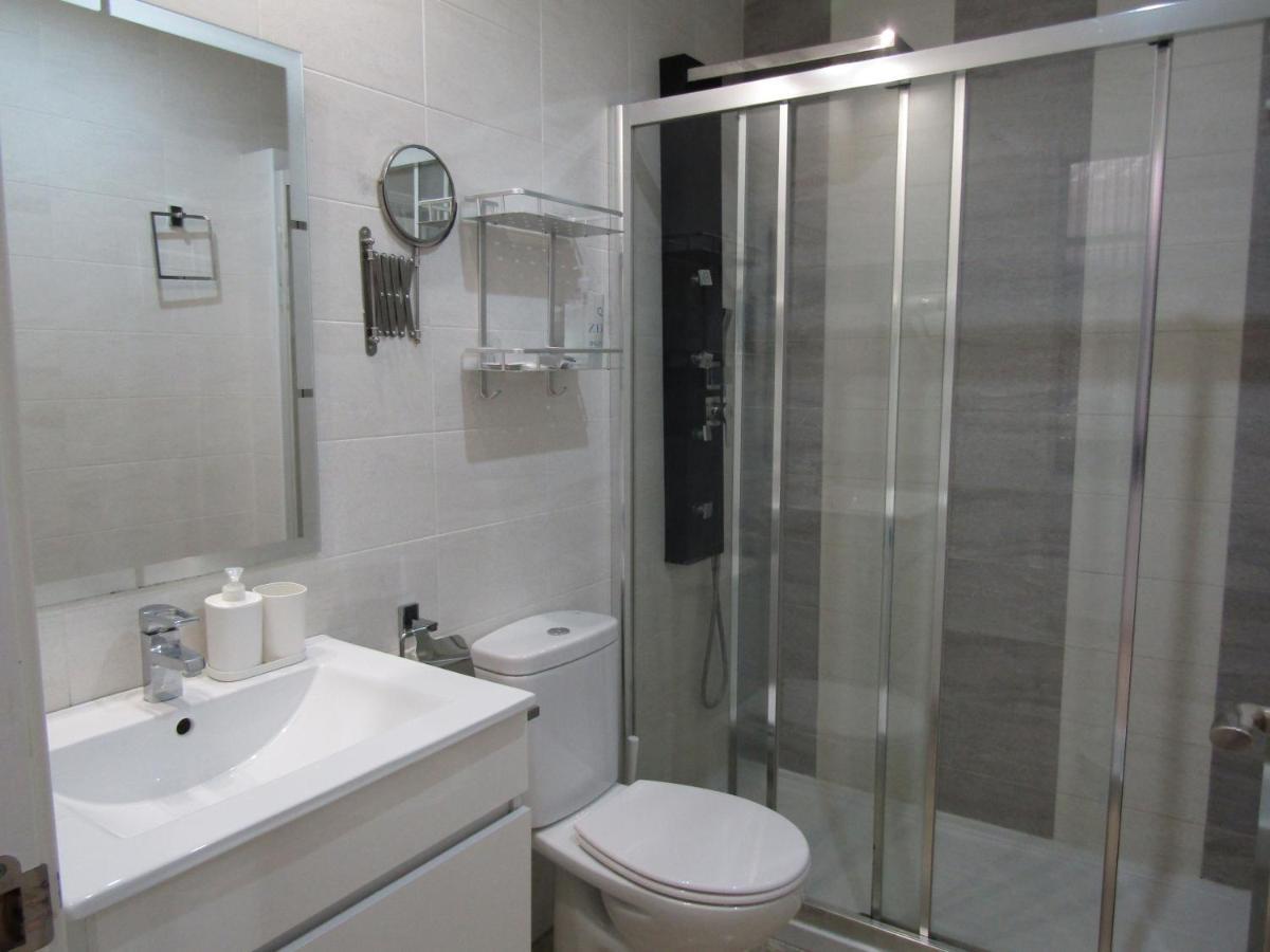 Apartamento Alameda Apartment Seville Luaran gambar