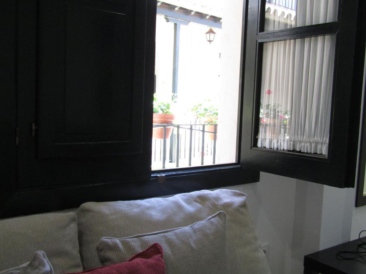 Apartamento Alameda Apartment Seville Luaran gambar