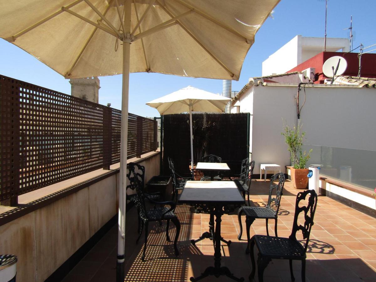 Apartamento Alameda Apartment Seville Luaran gambar
